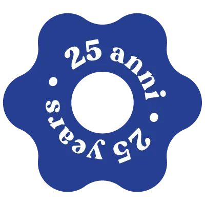25 anni - 25 years