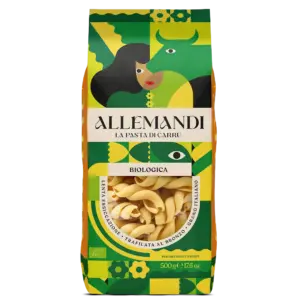 Trecce Biologiche - Allemandi pasta