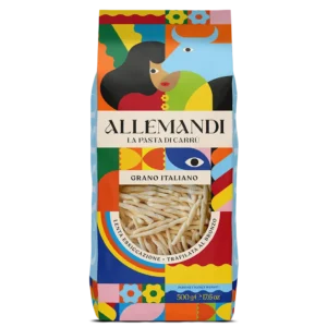 Trofie - Pasta di semola - Allemandi