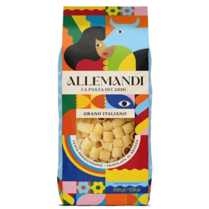 Tubetti - Pasta di semola - Allemandi
