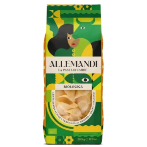 Conchiglioni biologici - Allemandi