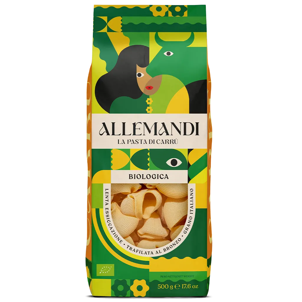 Lumaconi biologici - Allemandi