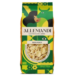 Orecchiette biologiche - Allemandi