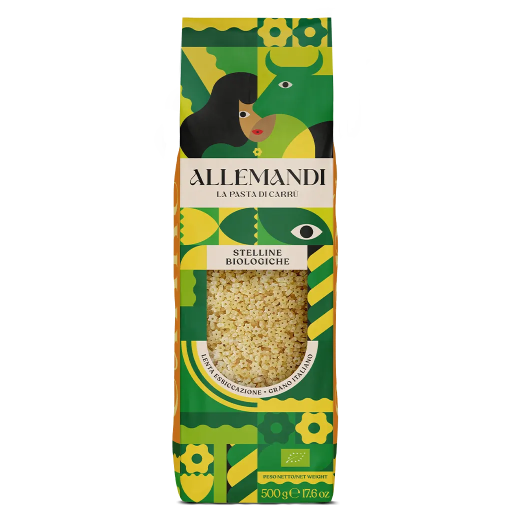 Stelline biologiche - Allemandi