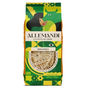 Trofie biologiche - Allemandi