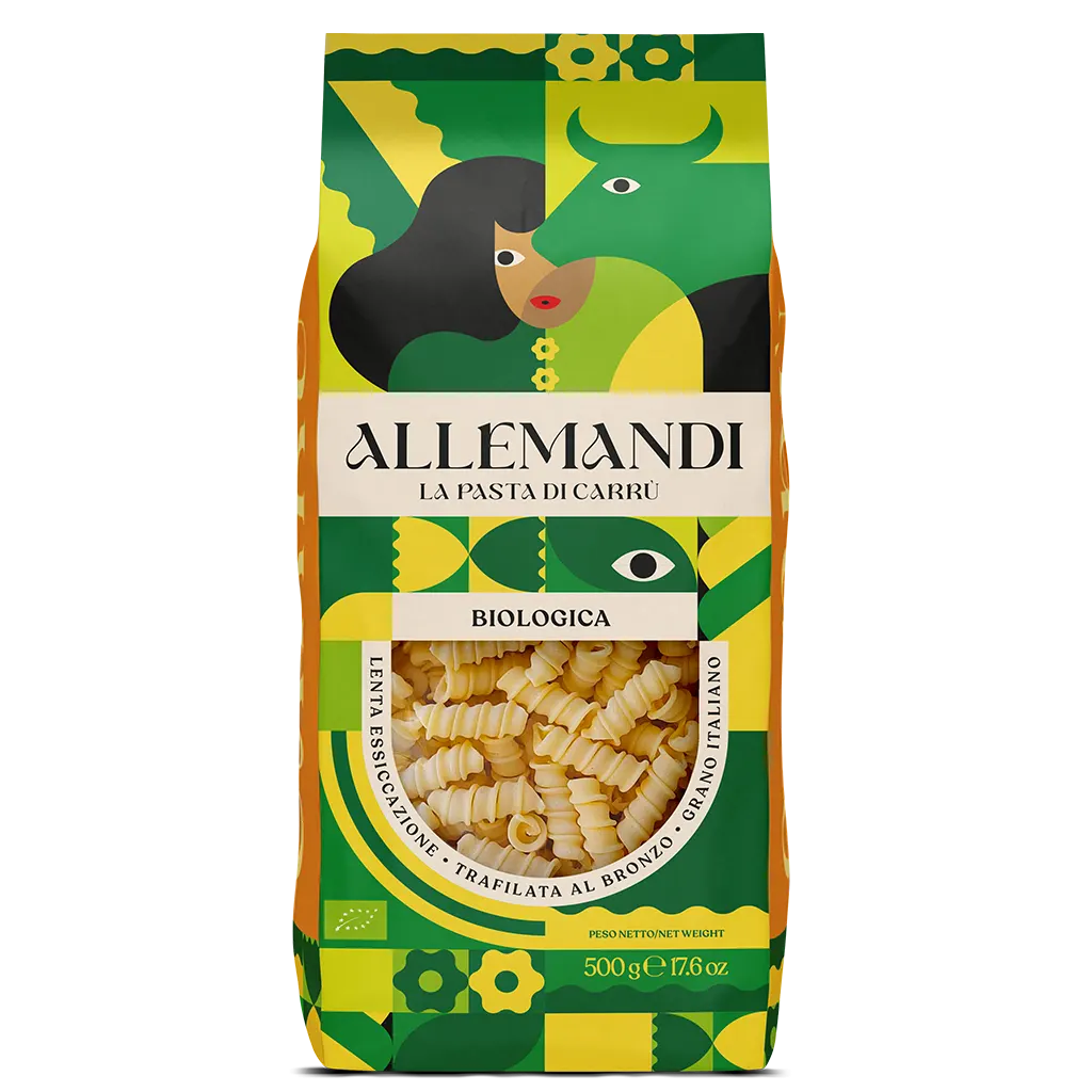 Trucioli biologici - Allemandi