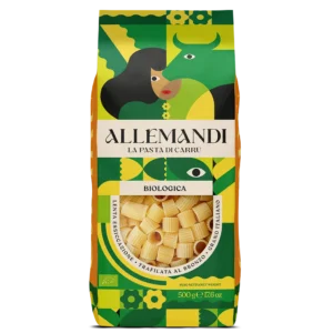 Tubetti biologici - Allemandi